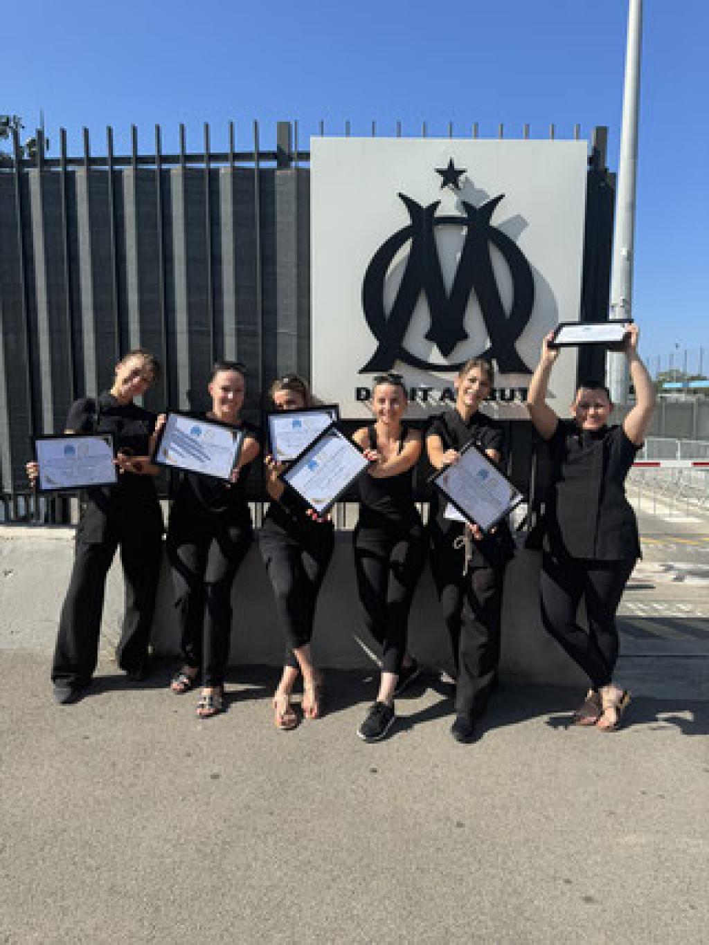 Bannière visuelle de présentation de la formation