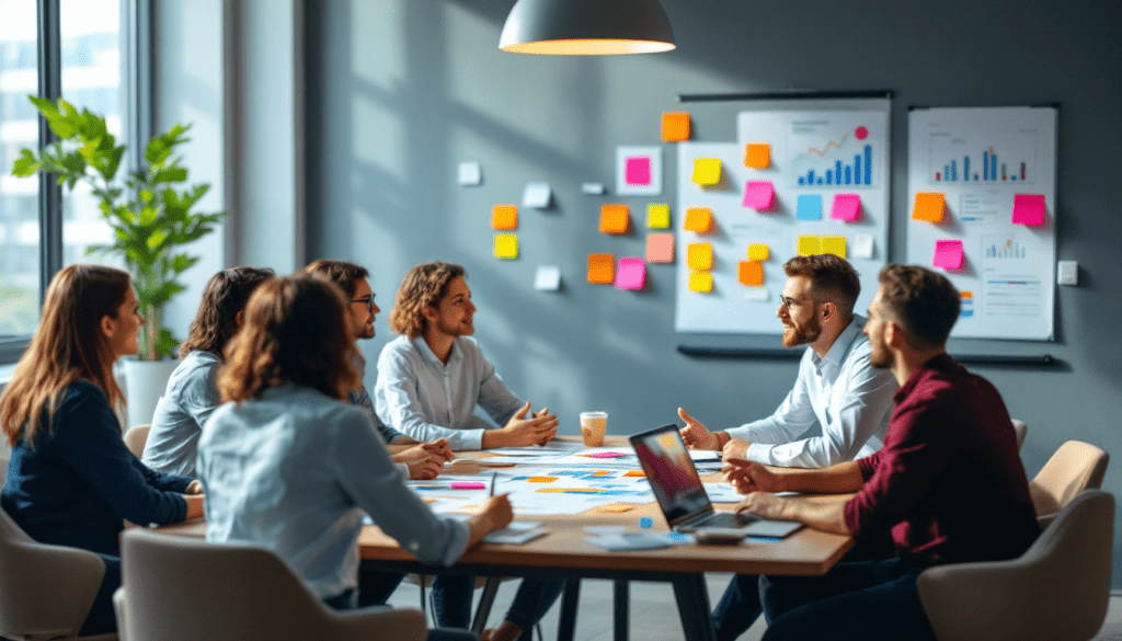 Bannière visuelle de présentation de la formation