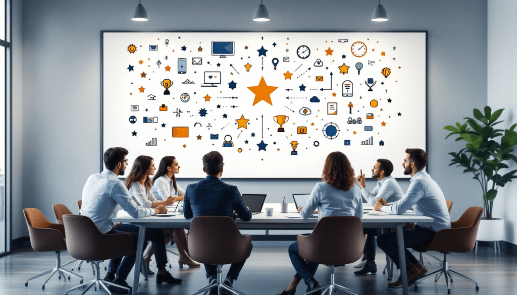 Bannière visuelle de présentation de la formation