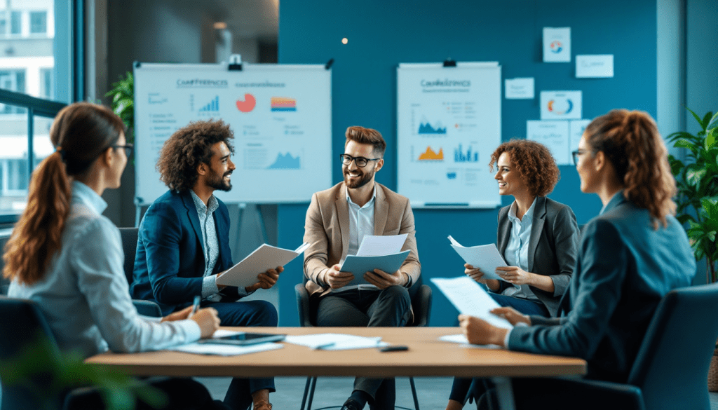 Bannière visuelle de présentation de la formation