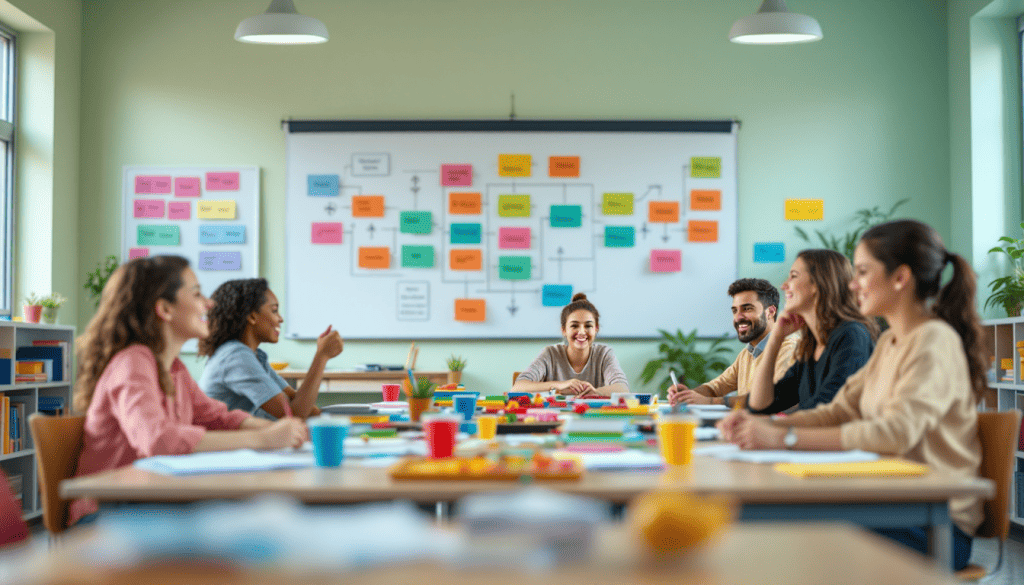Bannière visuelle de présentation de la formation