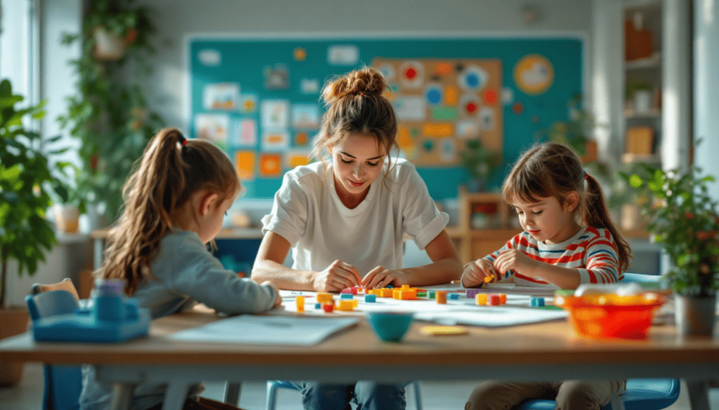 Bannière visuelle de présentation de la formation