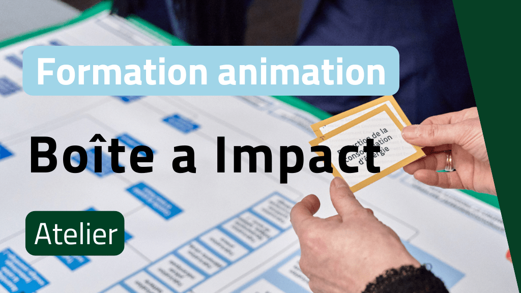 Bannière visuelle de présentation de la formation