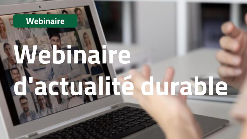 Bannière visuelle de présentation de la formation