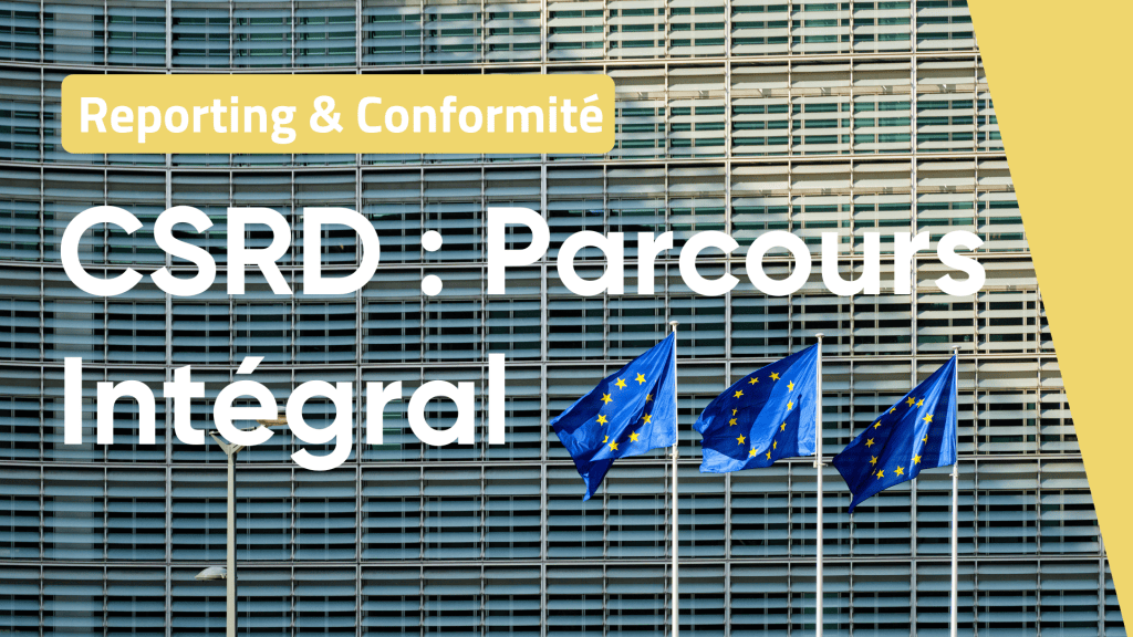 Bannière visuelle de présentation de la formation