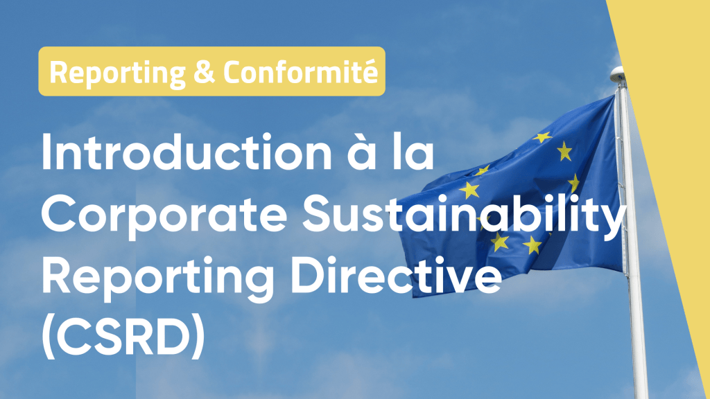 Bannière visuelle de présentation de la formation