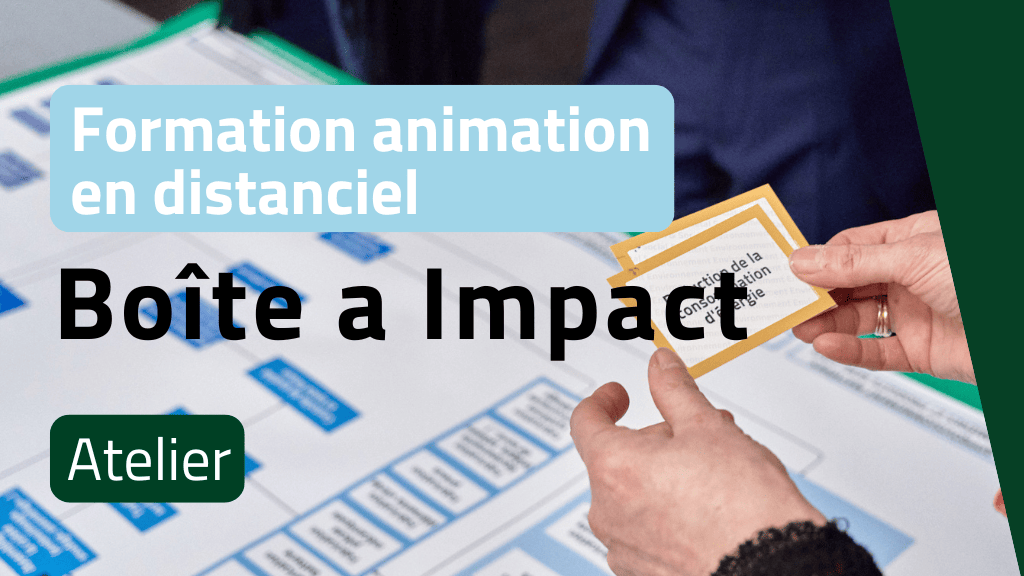 Bannière visuelle de présentation de la formation