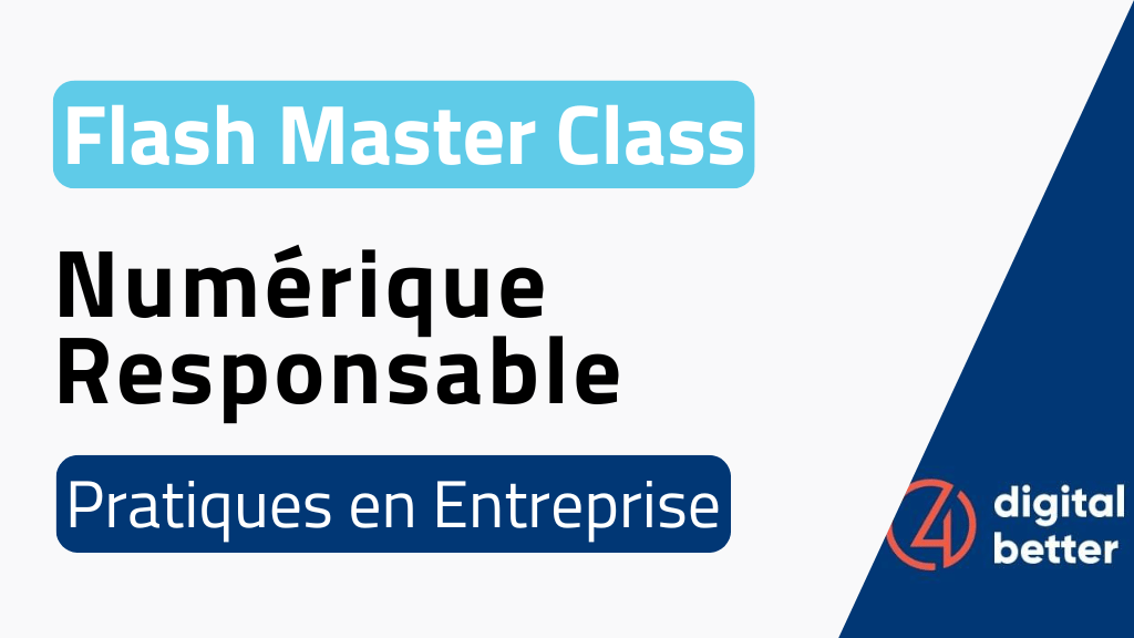 Bannière visuelle de présentation de la formation