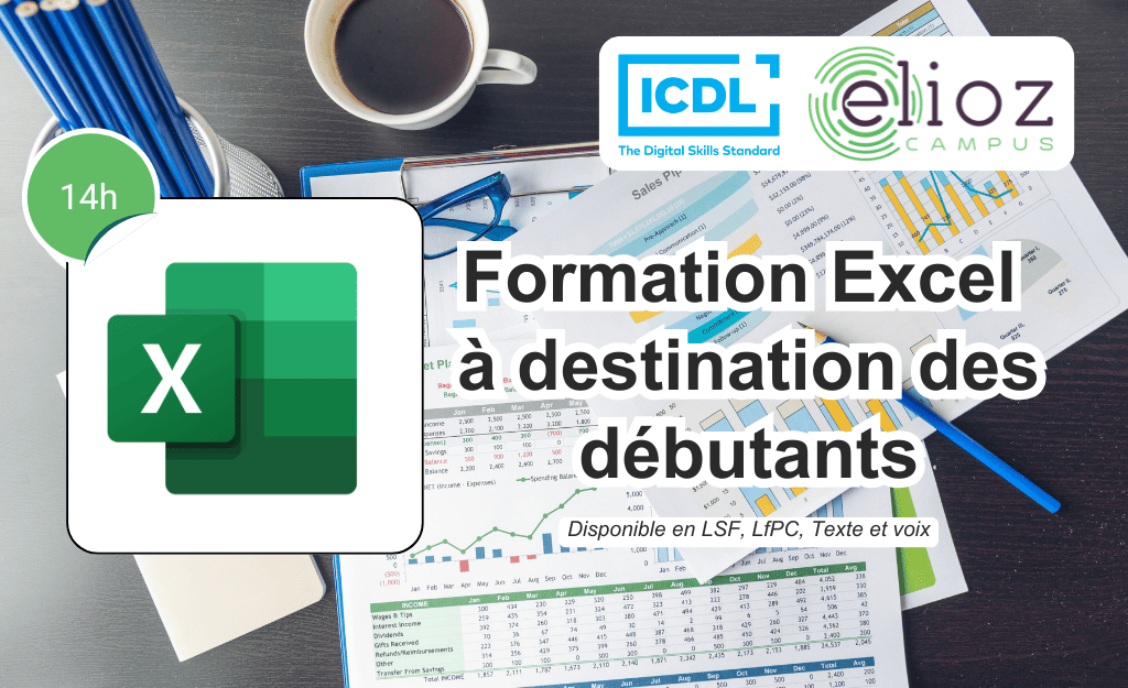 Bannière visuelle de présentation de la formation