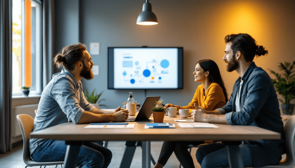 Bannière visuelle de présentation de la formation