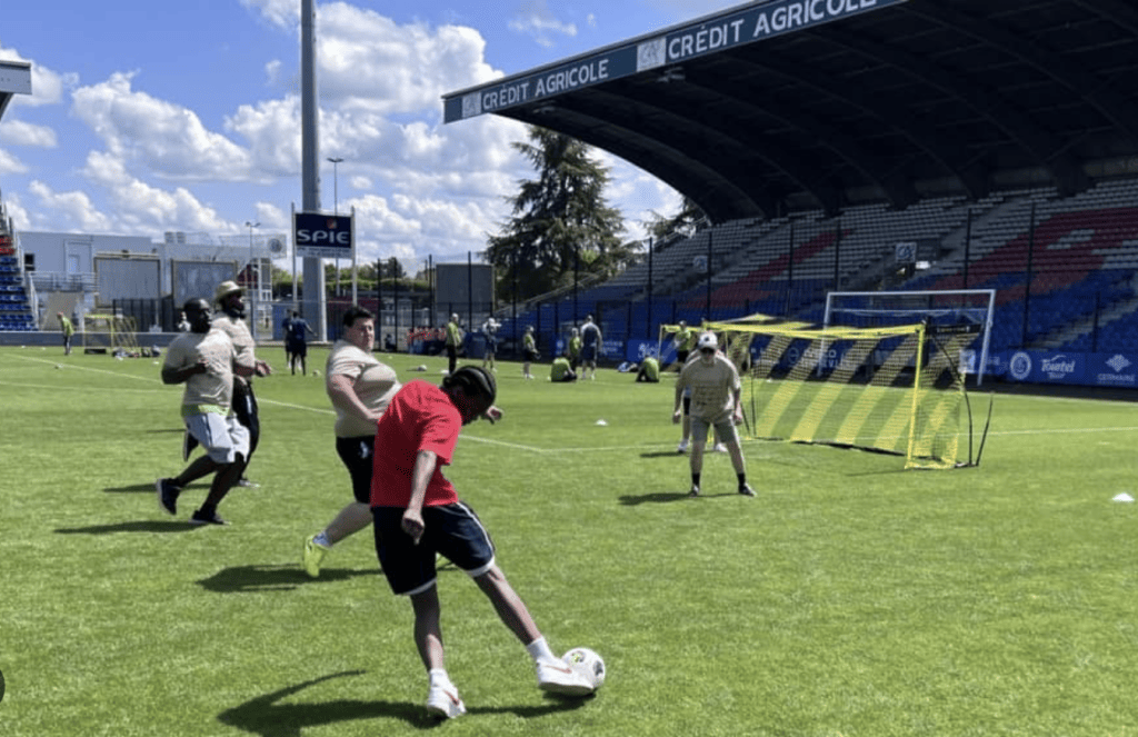 Bannière visuelle de présentation de la formation