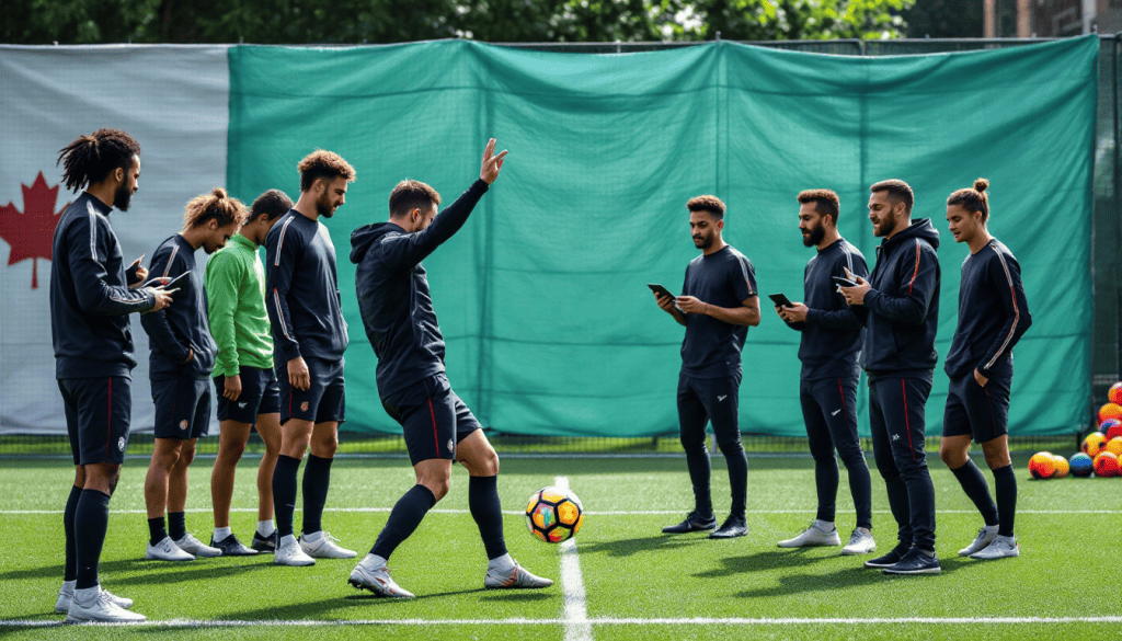 Bannière visuelle de présentation de la formation