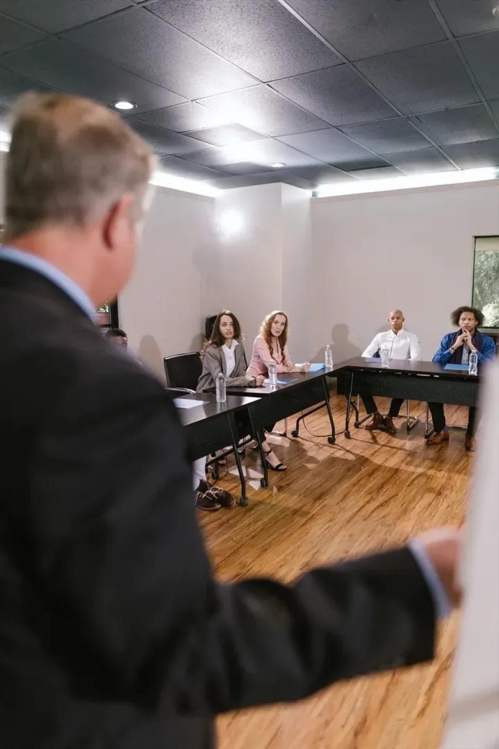 Bannière visuelle de présentation de la formation