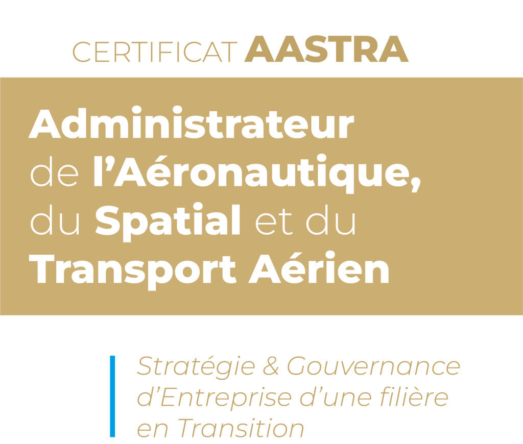 Bannière visuelle de présentation de la formation