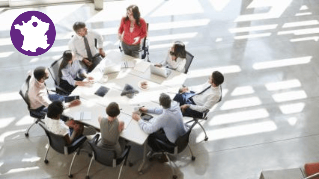 Bannière visuelle de présentation de la formation