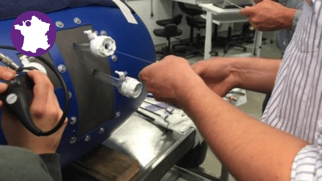 Bannière visuelle de présentation de la formation