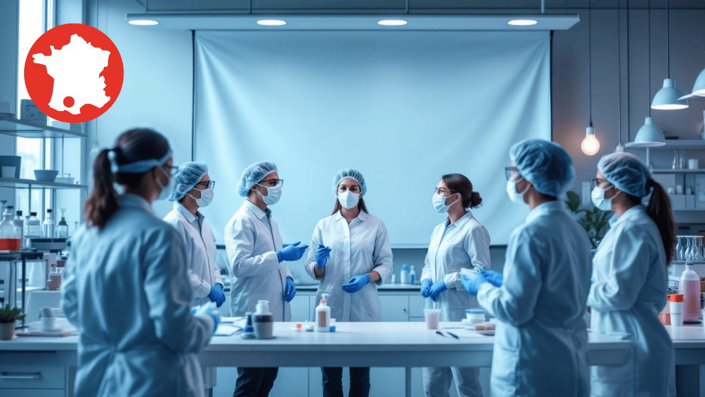 Bannière visuelle de présentation de la formation