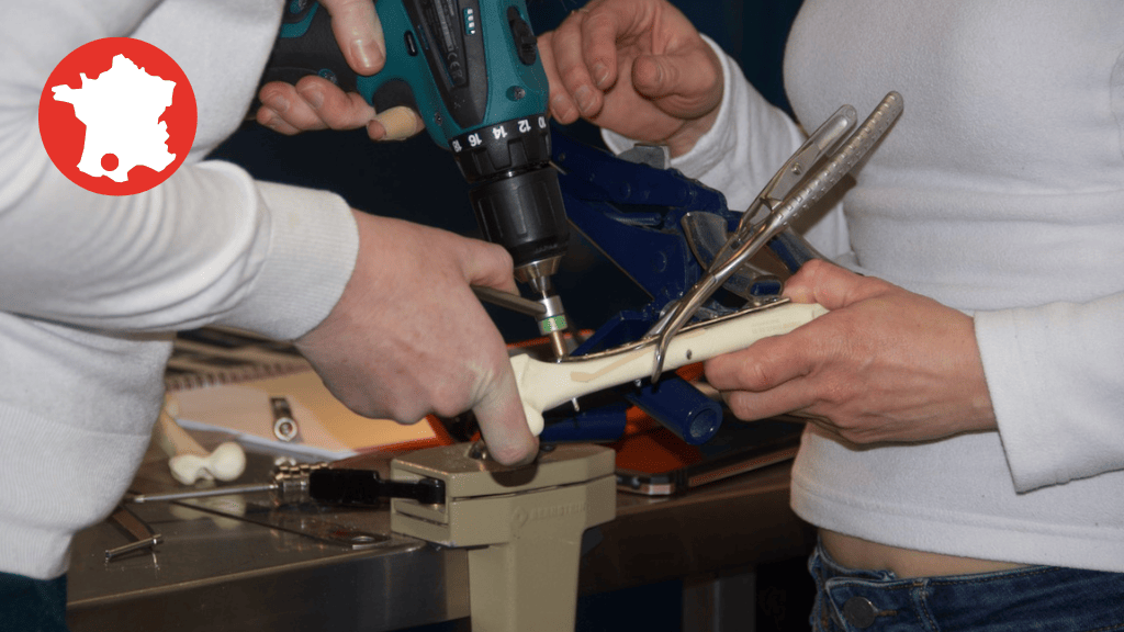 Bannière visuelle de présentation de la formation