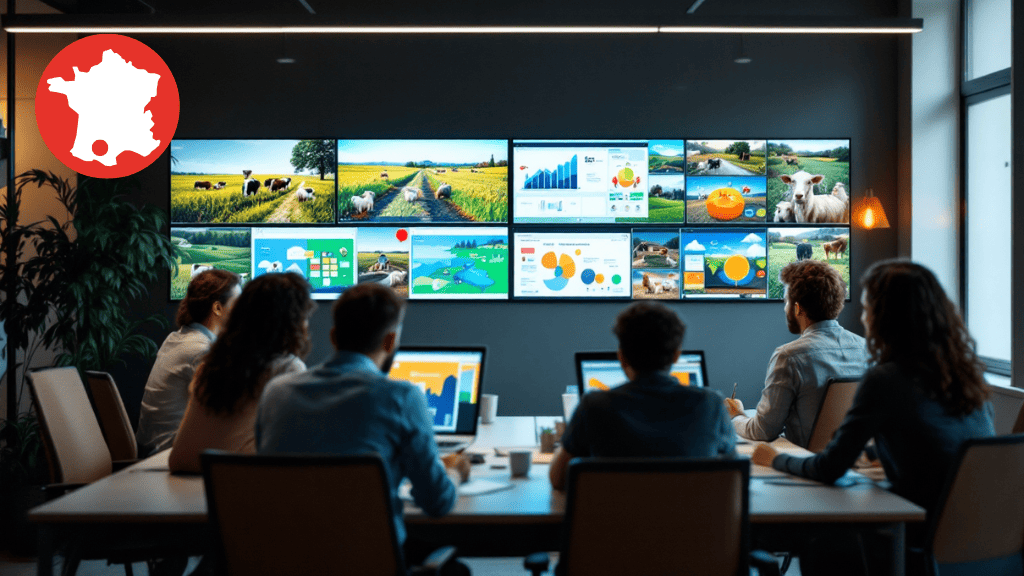 Bannière visuelle de présentation de la formation