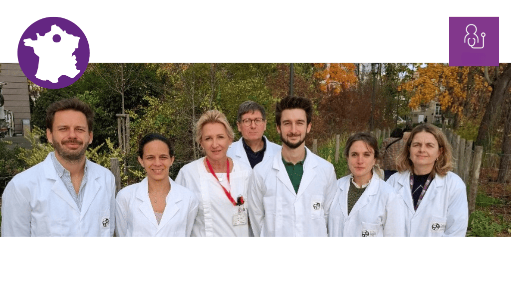 Bannière visuelle de présentation de la formation