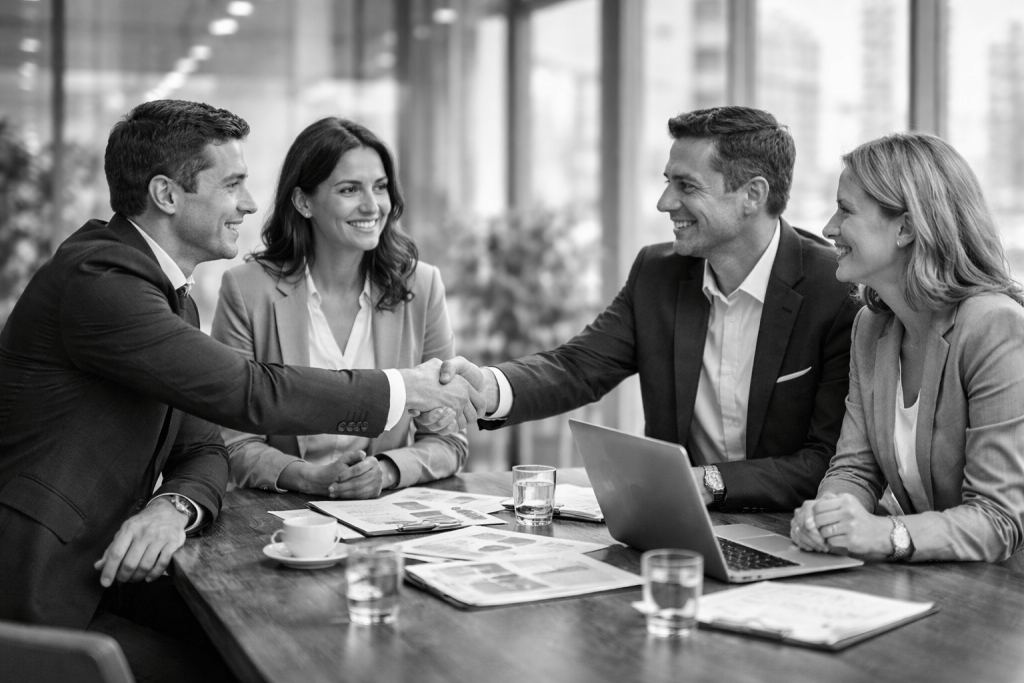 Bannière visuelle de présentation de la formation