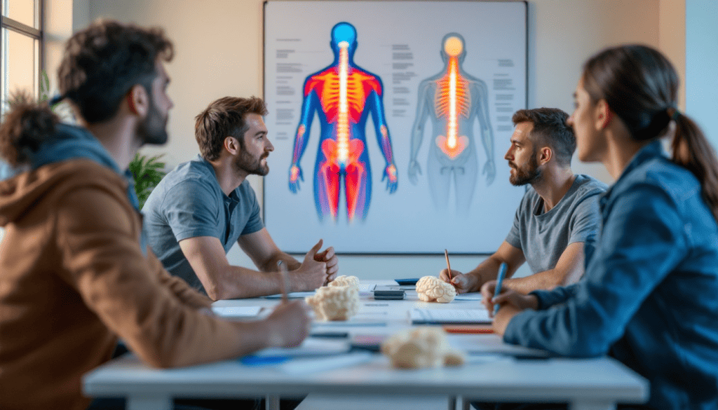 Bannière visuelle de présentation de la formation