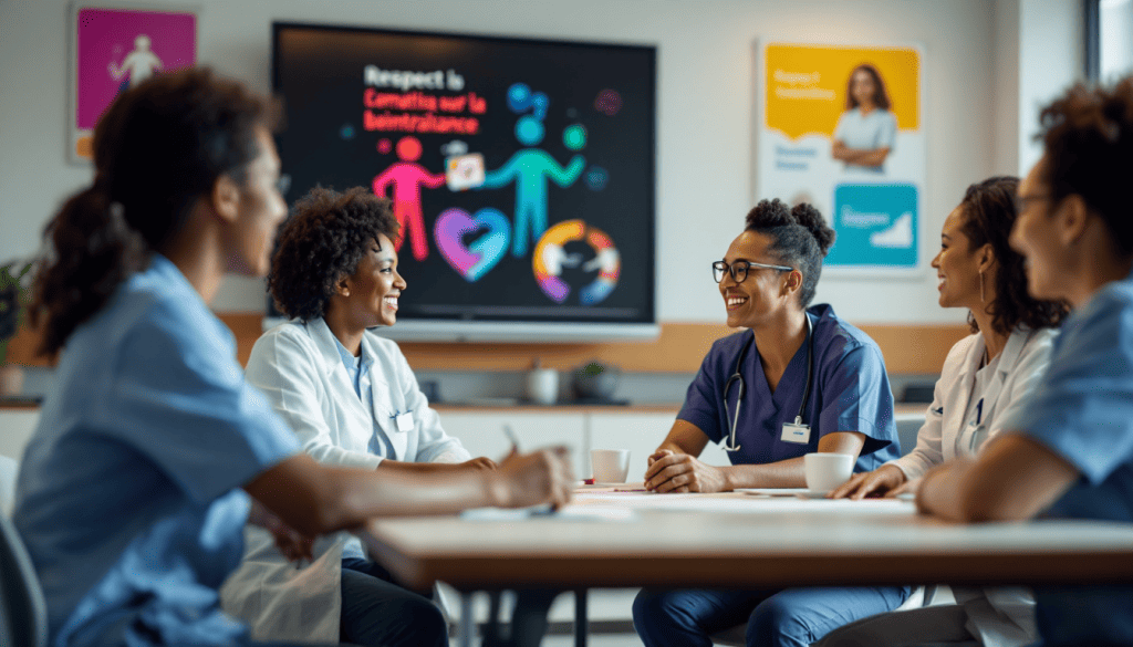 Bannière visuelle de présentation de la formation