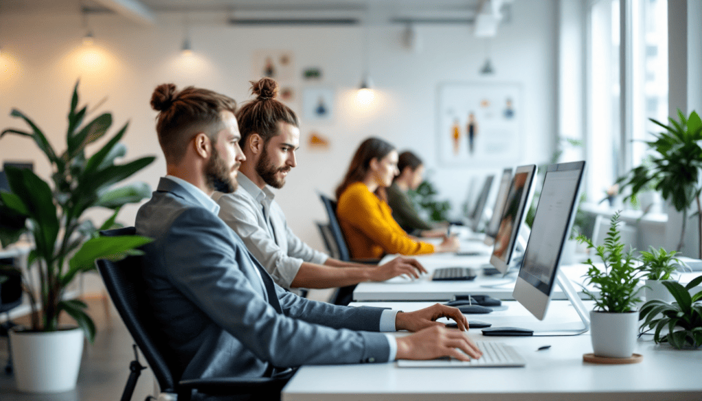 Bannière visuelle de présentation de la formation