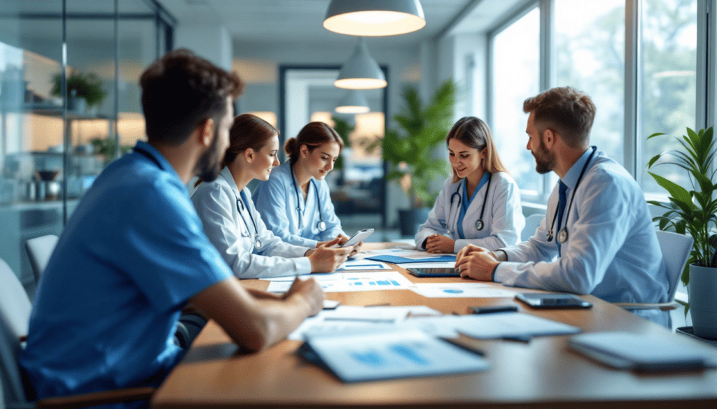 Bannière visuelle de présentation de la formation