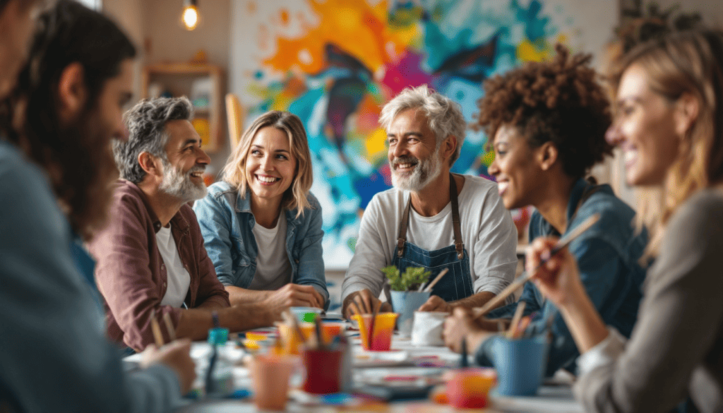 Bannière visuelle de présentation de la formation