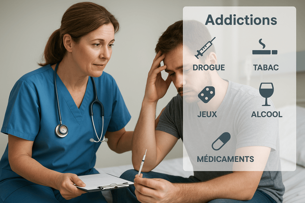 Bannière visuelle de présentation de la formation