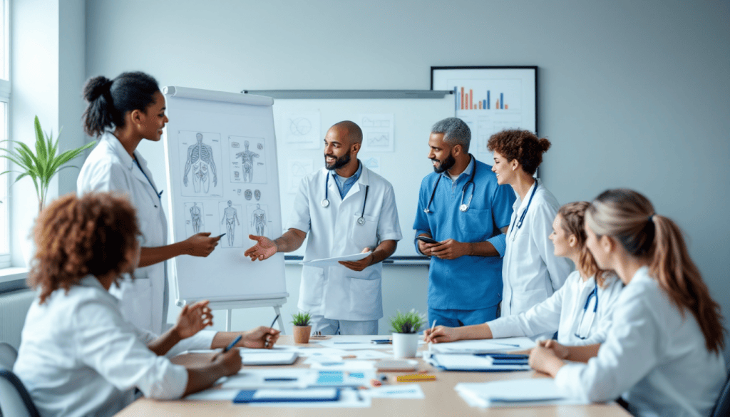 Bannière visuelle de présentation de la formation