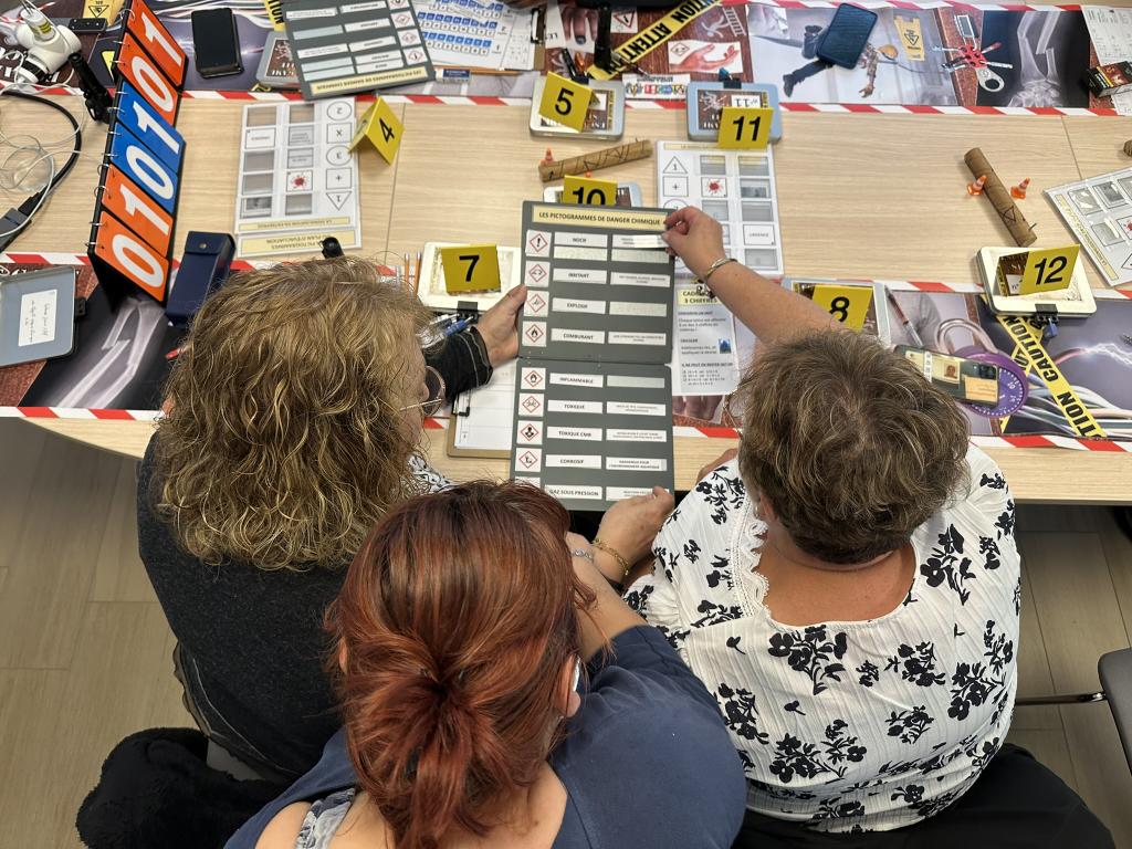 Bannière visuelle de présentation de la formation