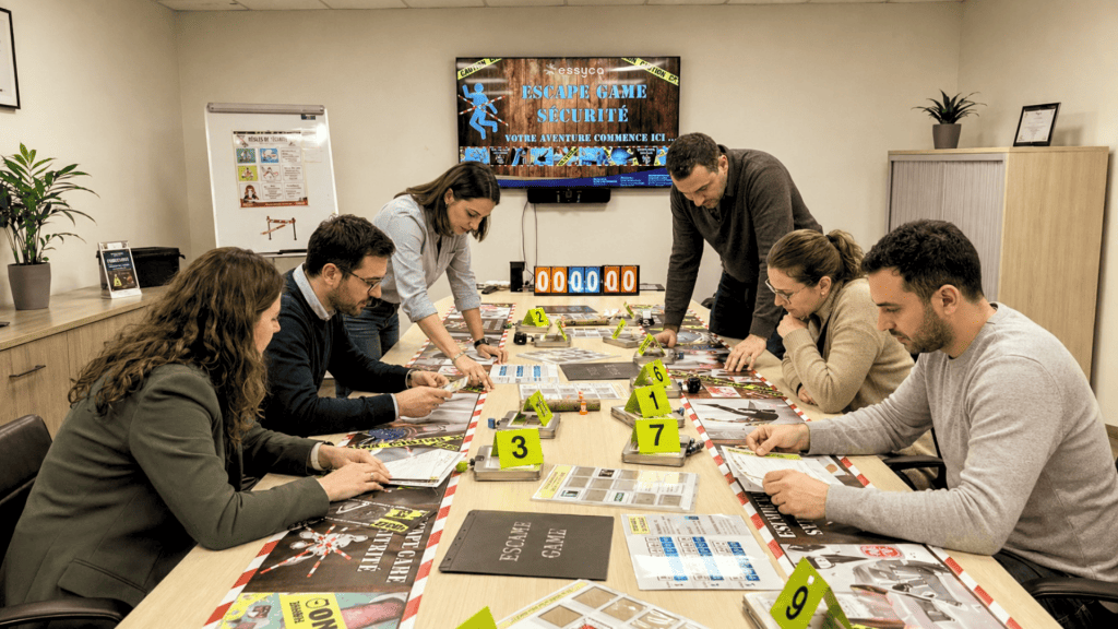 Bannière visuelle de présentation de la formation