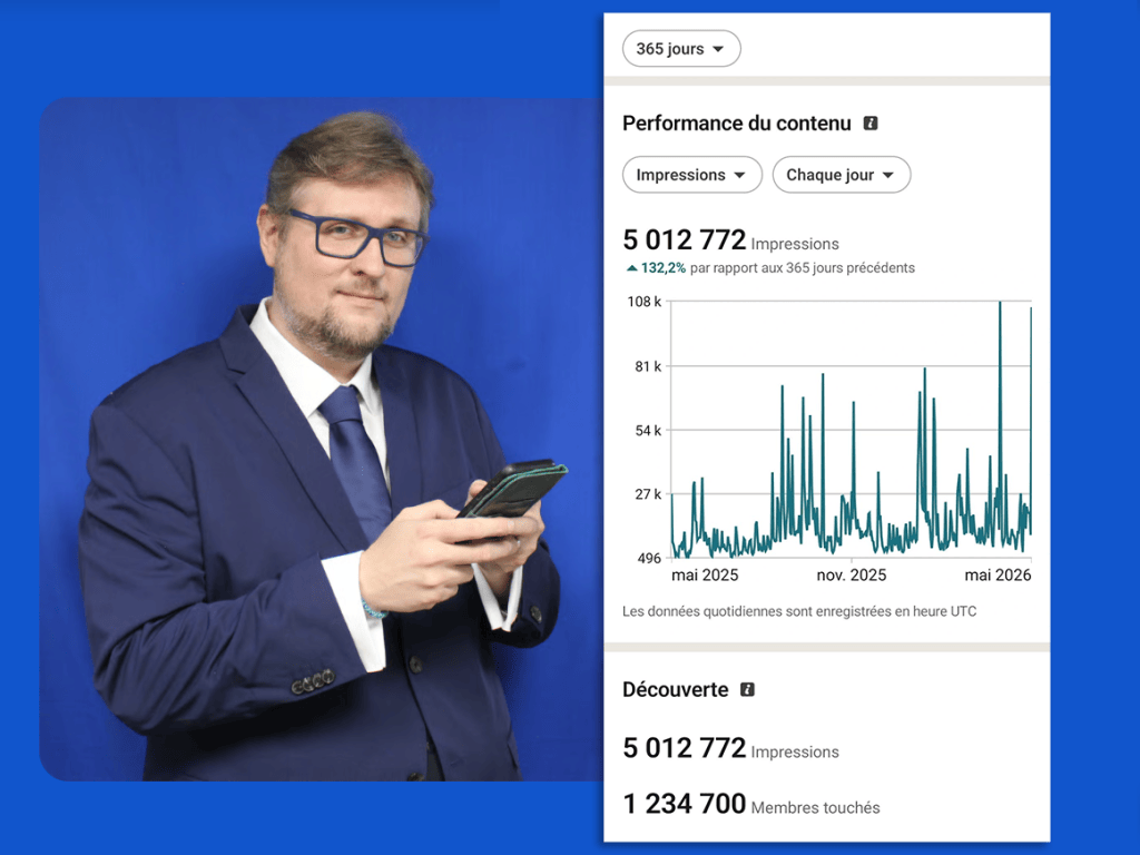 Bannière visuelle de présentation de la formation