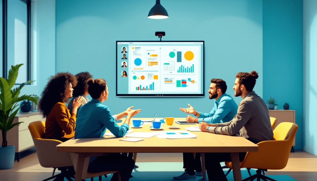 Bannière visuelle de présentation de la formation