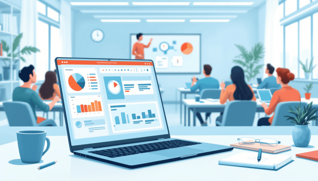 Bannière visuelle de présentation de la formation