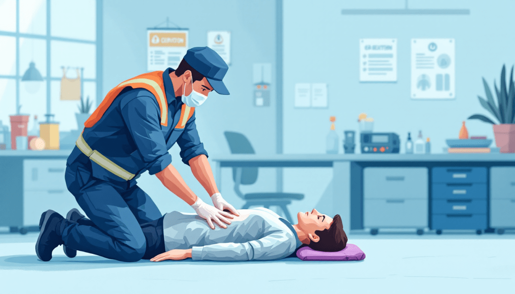 Bannière visuelle de présentation de la formation