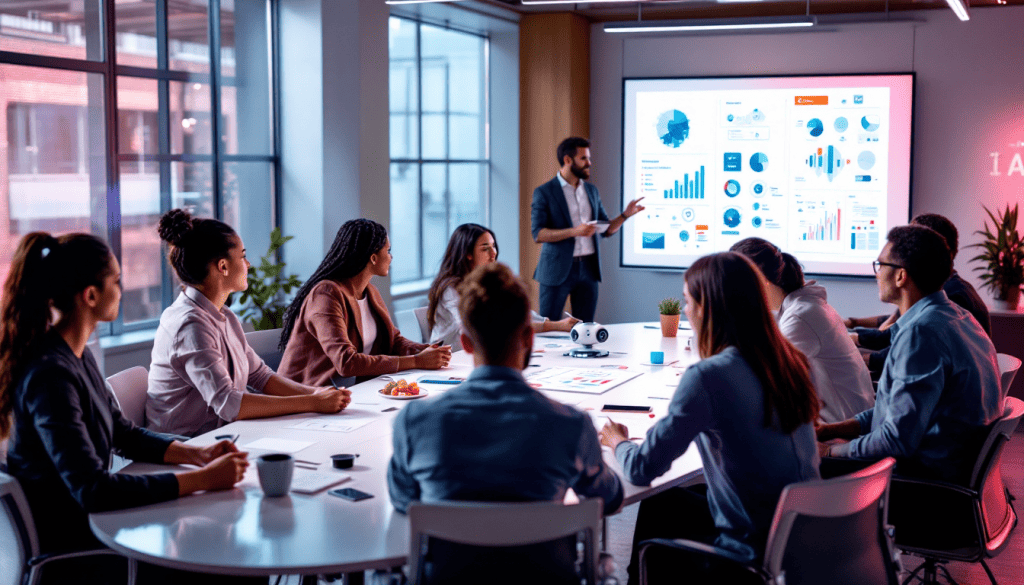 Bannière visuelle de présentation de la formation