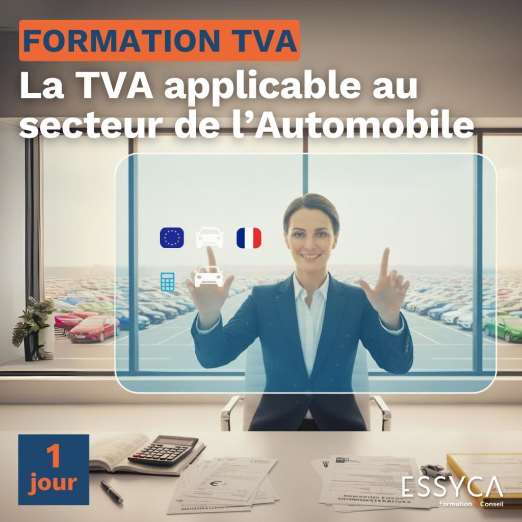 Bannière visuelle de présentation de la formation
