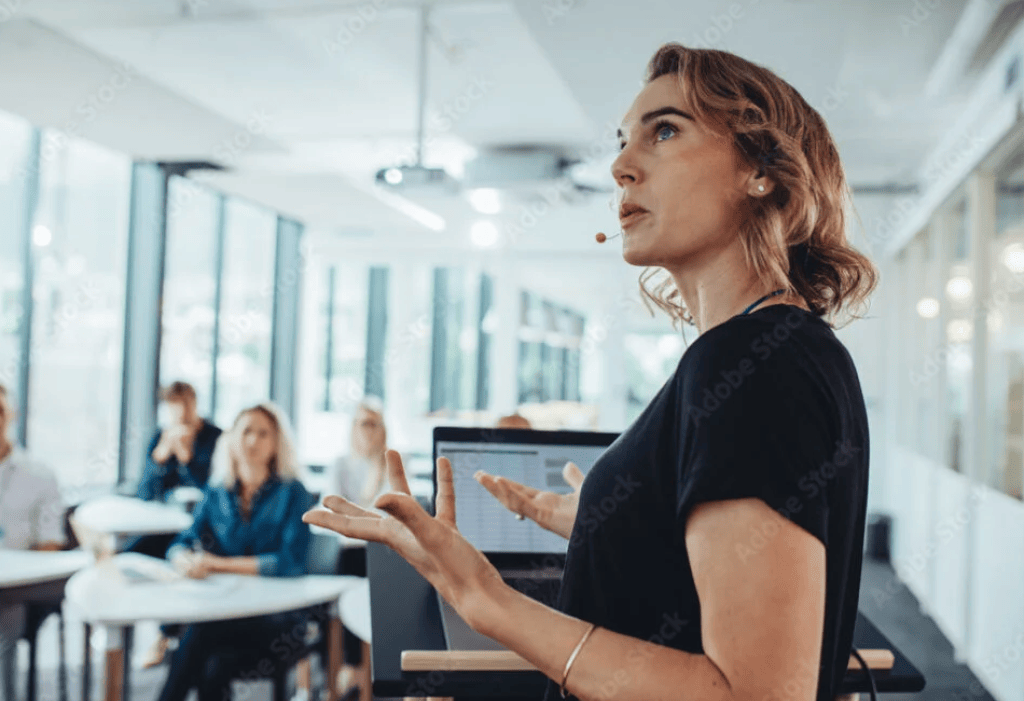 Bannière visuelle de présentation de la formation