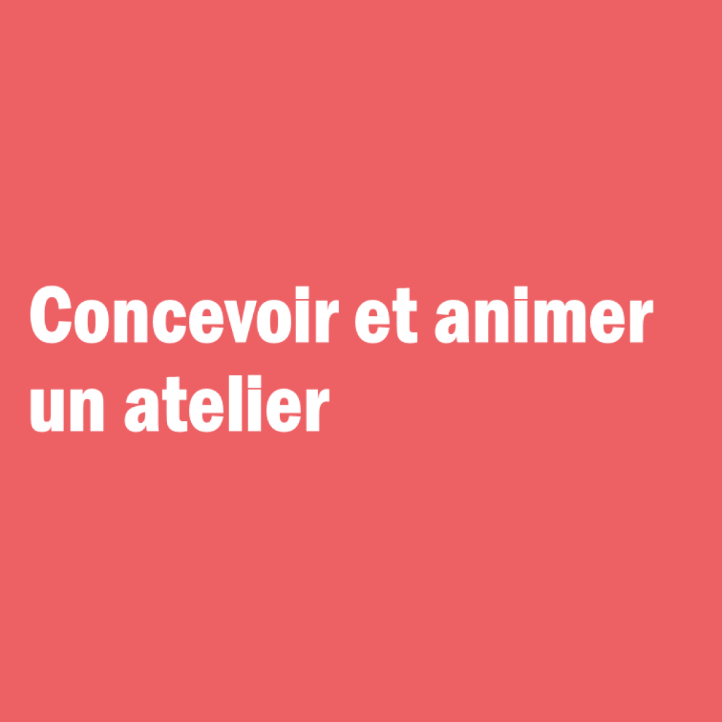 Bannière visuelle de présentation de la formation