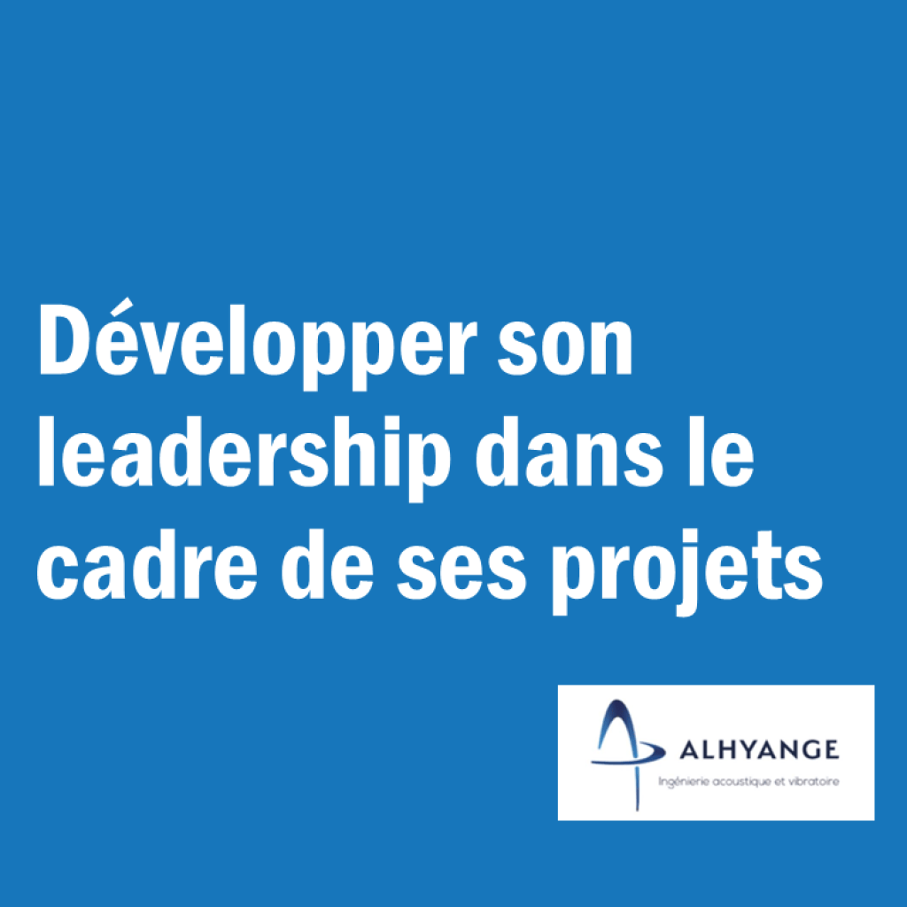 Bannière visuelle de présentation de la formation