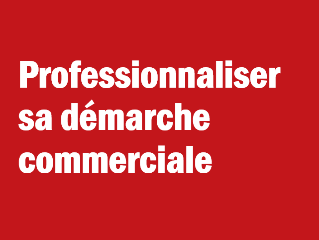 Bannière visuelle de présentation de la formation