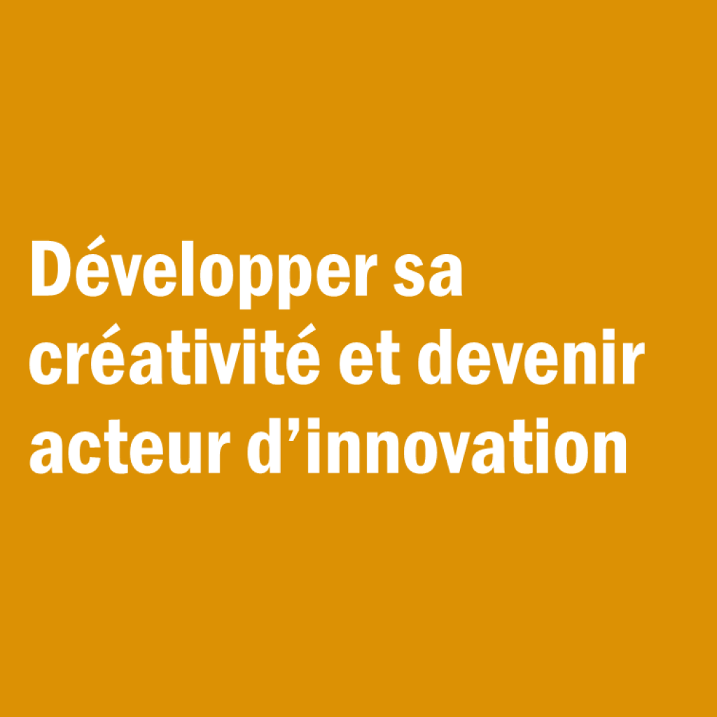 Bannière visuelle de présentation de la formation