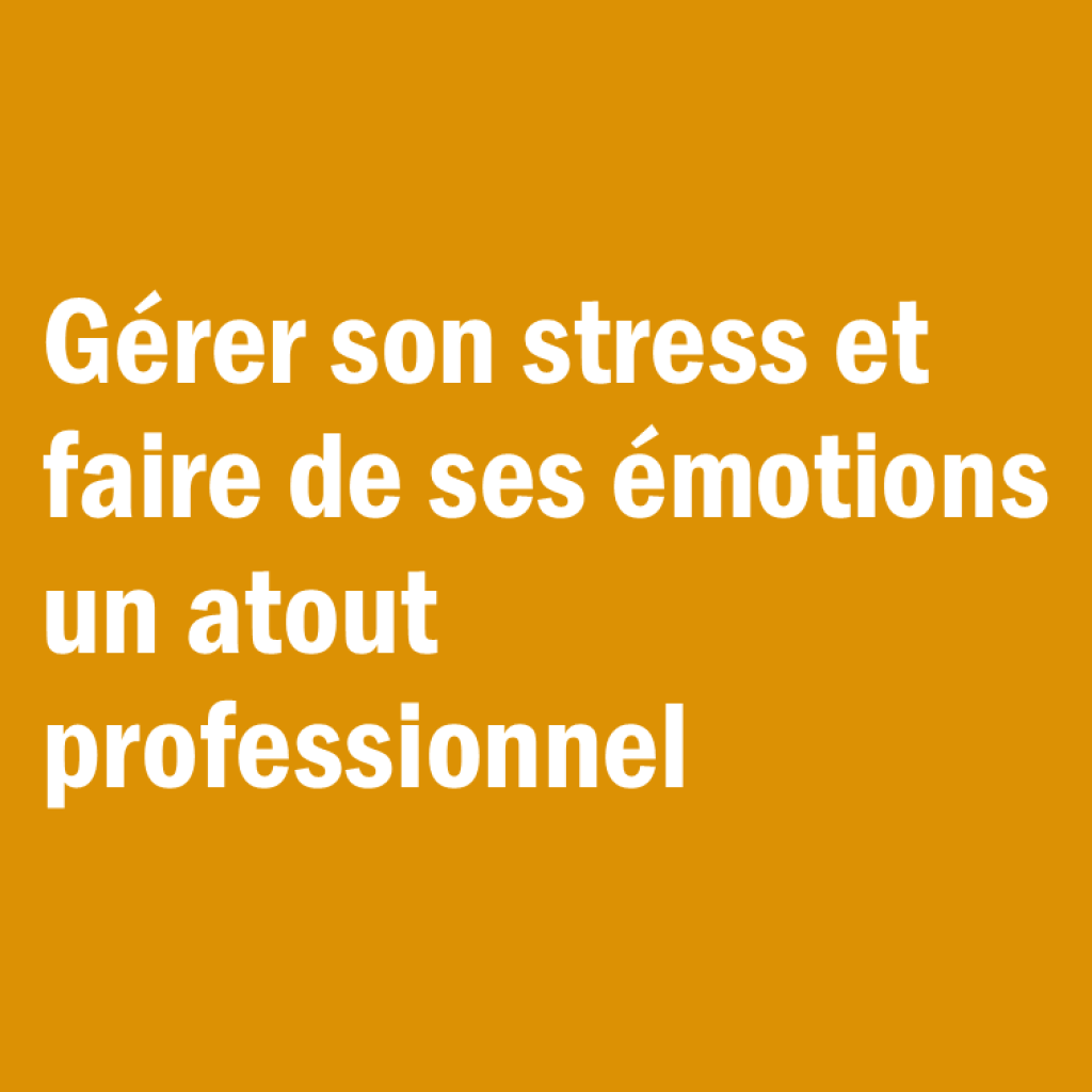 Bannière visuelle de présentation de la formation