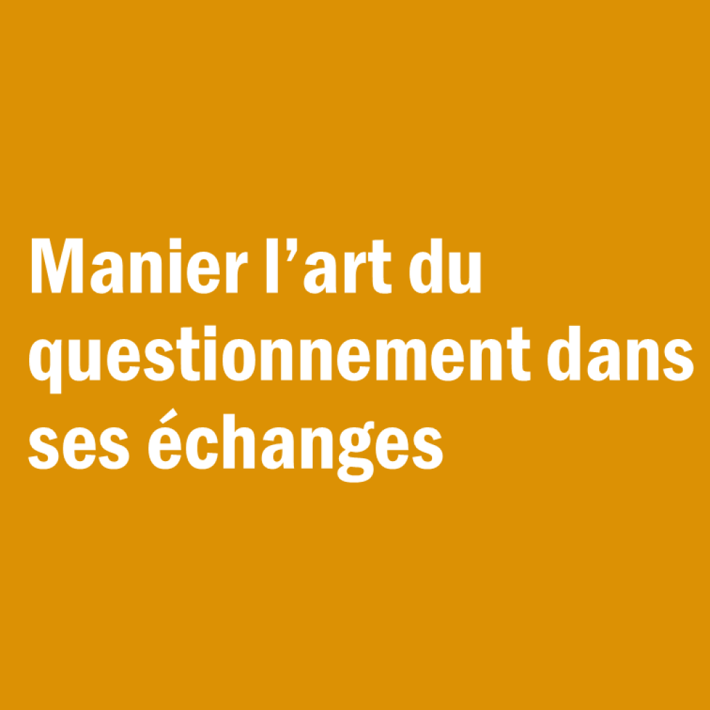 Bannière visuelle de présentation de la formation