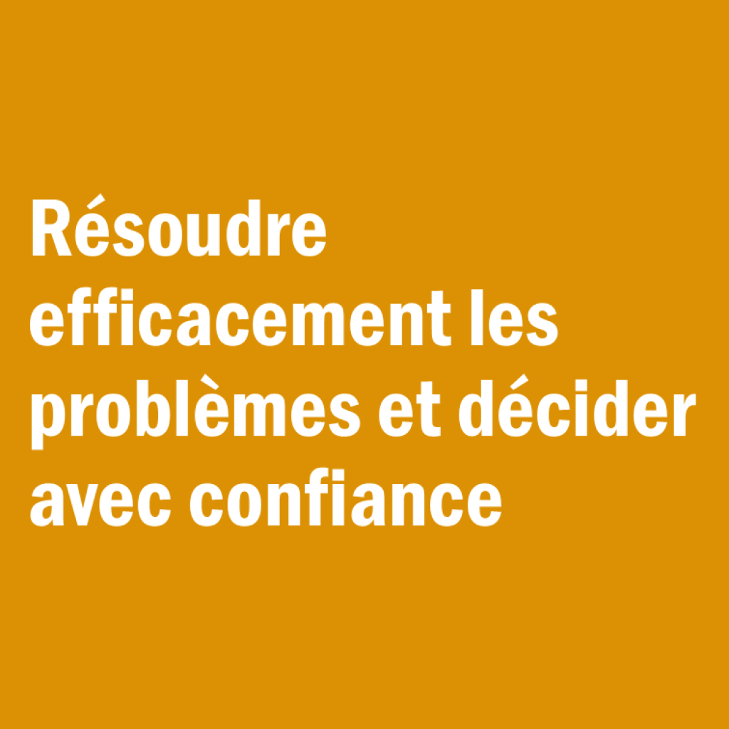 Bannière visuelle de présentation de la formation