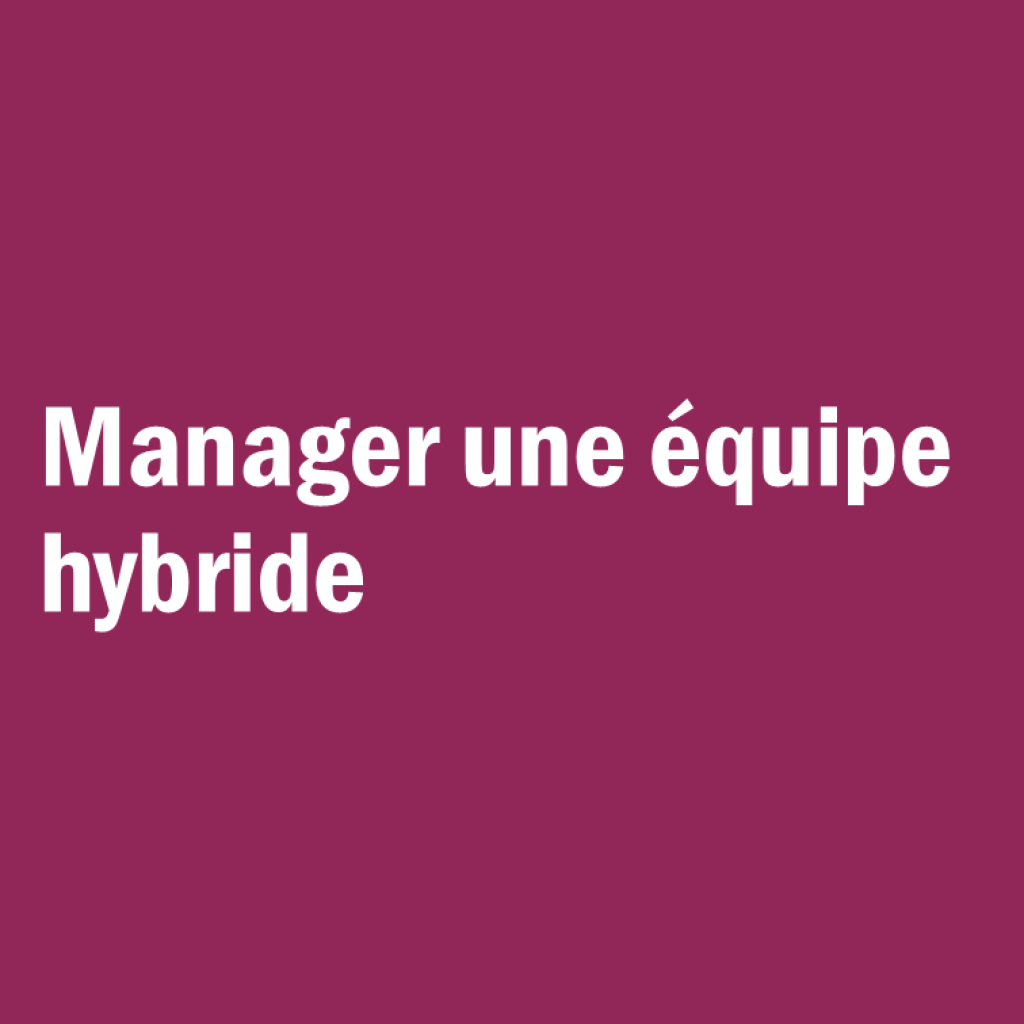 Bannière visuelle de présentation de la formation