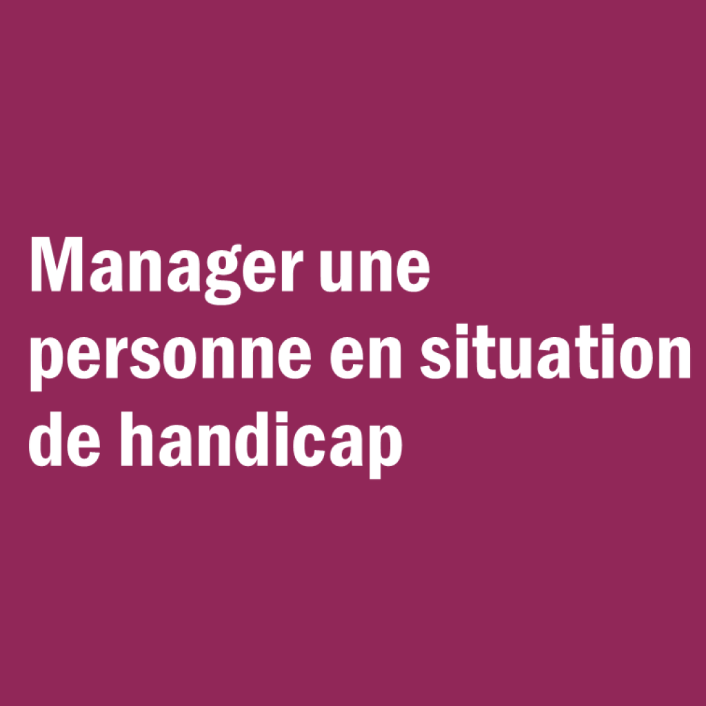 Bannière visuelle de présentation de la formation